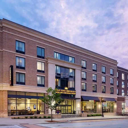 Kent State University Hotel And Conference Center Exterior foto