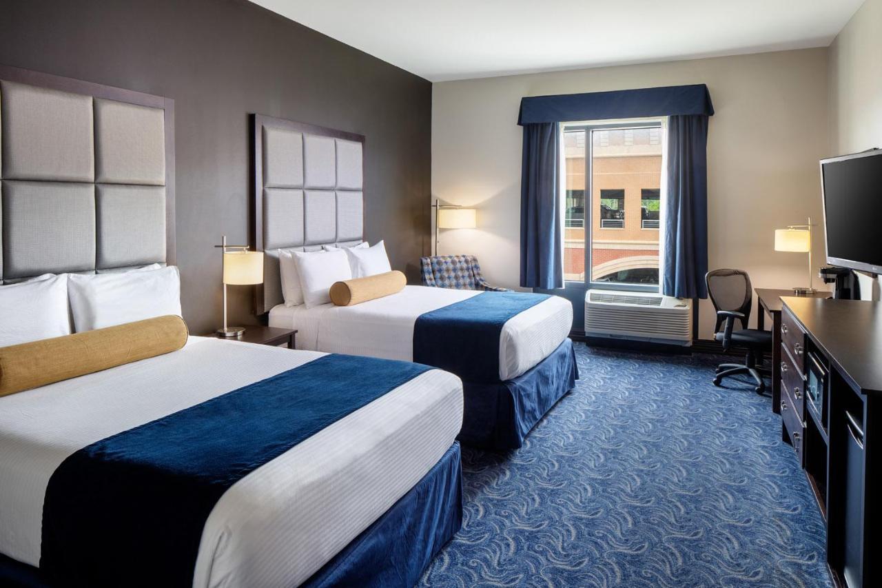 Kent State University Hotel And Conference Center Exterior foto