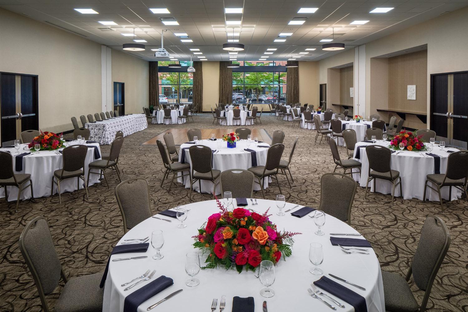 Kent State University Hotel And Conference Center Exterior foto