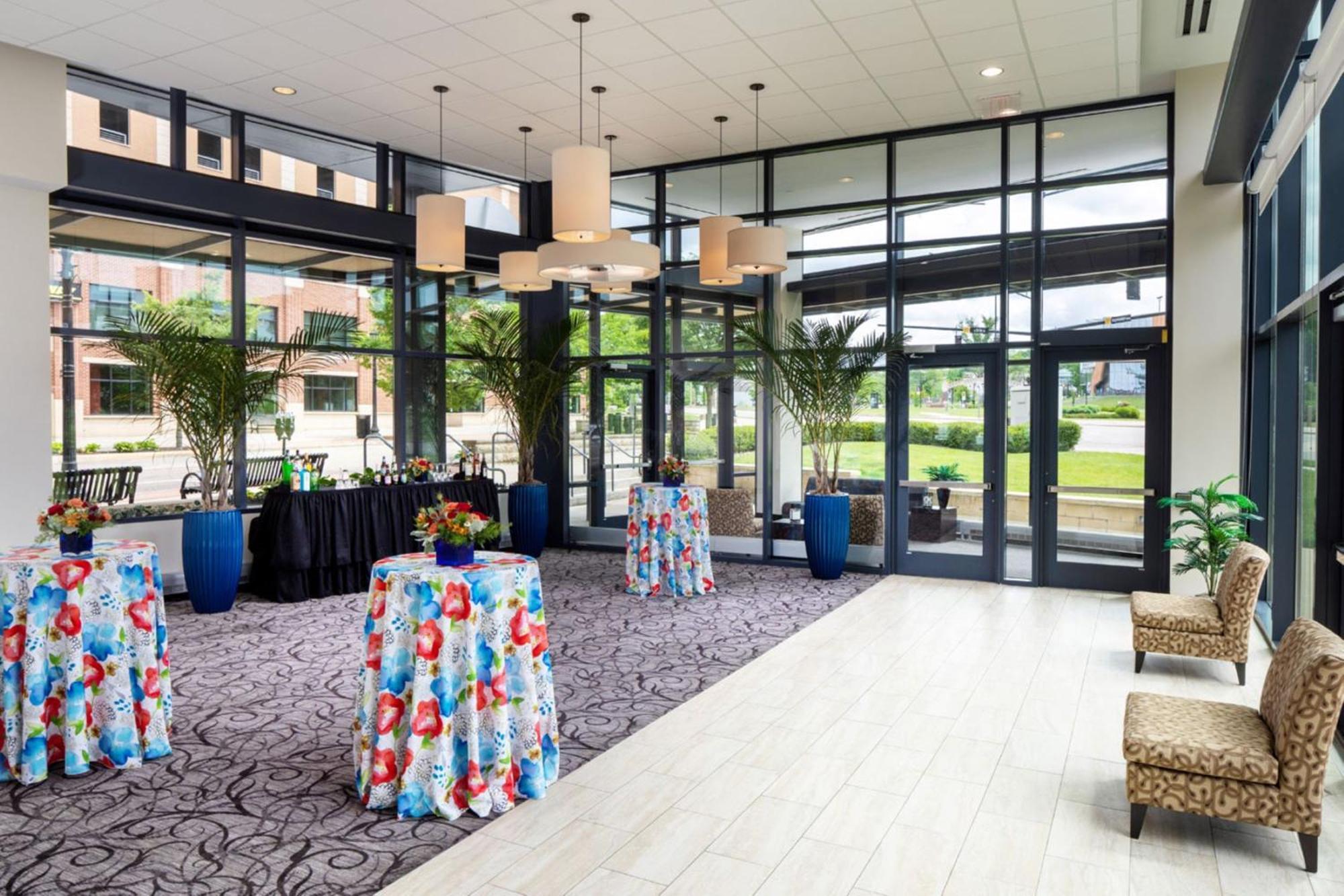 Kent State University Hotel And Conference Center Exterior foto